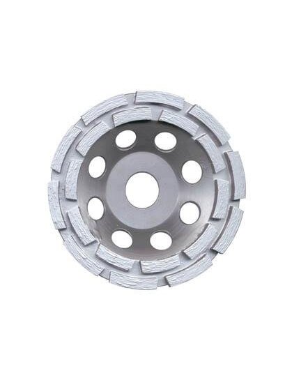 Deimantinis šlifavimo diskas Powerlink, 125 x 5 x 22,23 mm Deimantinis šlifavimo diskas Powerlink, 125 x 5 x 22,23 mm