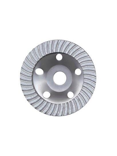 Deimantinis šlifavimo diskas Powerlink, 125 x 5 x 22,23 mm