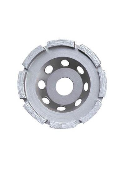 Deimantinis šlifavimo diskas Powerlink, 125 x 5 x 22,23 mm Deimantinis šlifavimo diskas Powerlink, 125 x 5 x 22,23 mm