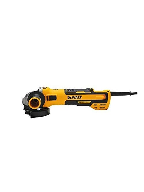 DeWalt Kampinis šlifuoklis DeWalt DWE4347-QS; 1700 W 1 DeWalt Kampinis šlifuoklis DeWalt DWE4347-QS; 1700 W 1