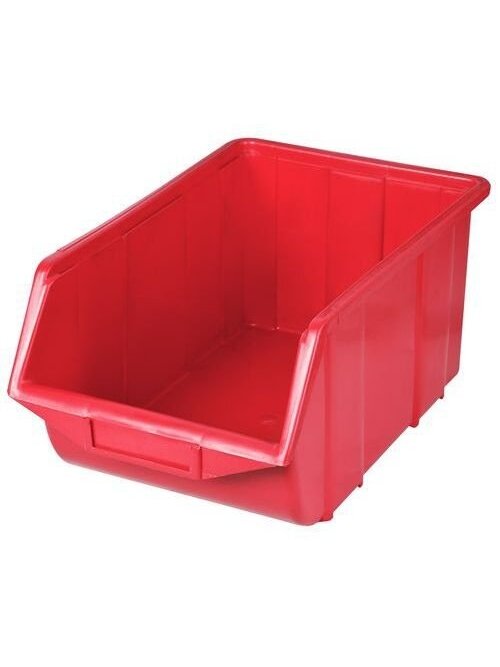 Dėžė Patrol EKO iš PVC | didelė, raudona, (36 x 22,5 x 16,5 cm) Dėžė Patrol EKO iš PVC | didelė, raudona, (36 x 22,5 x 16,5 cm)