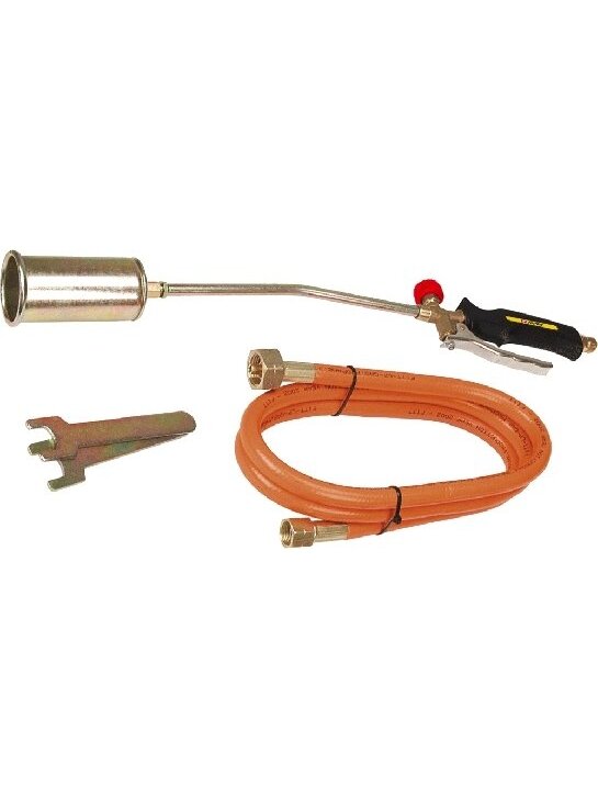 Degiklis dujoms 1400oC 2000g/h Topex | 0.5m