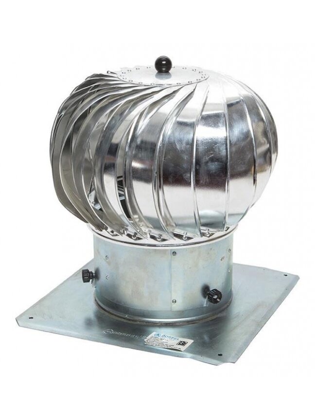 Deflektorius DOSPEL, 200 mm Deflektorius DOSPEL, 200 mm