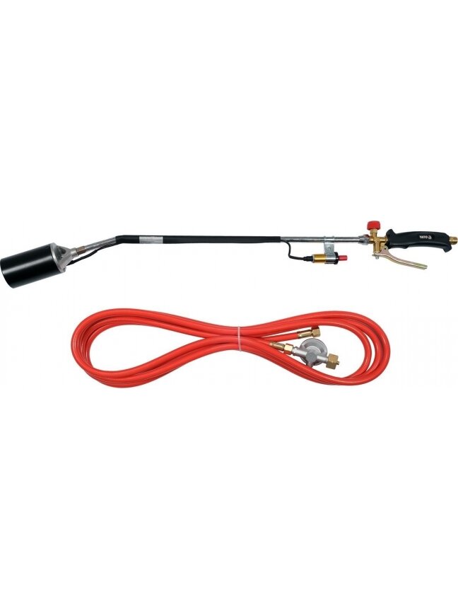 Degiklis dujoms Piezzo 900mm / 60mm Yato