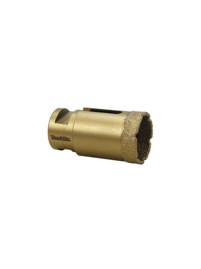 Deimantinė gręžimo karūna Makita D-44513, Ø35 mm Deimantinė gręžimo karūna Makita D-44513, Ø35 mm