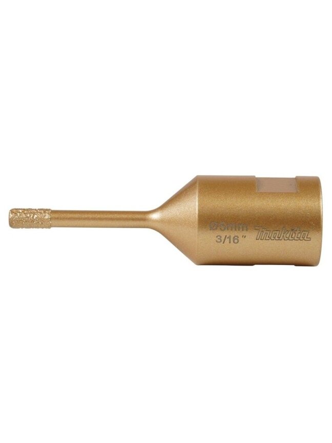 Deimantinė gręžimo karūna Makita D-79902  5 mm, M14