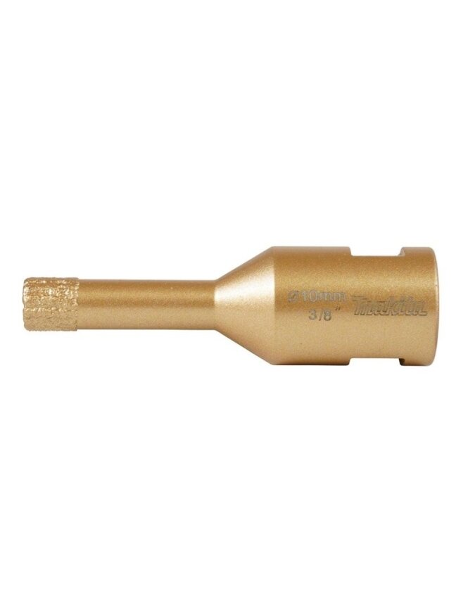 Deimantinė gręžimo karūna Makita D-79930 10 mm, M14 1 Deimantinė gręžimo karūna Makita D-79930 10 mm, M14 1