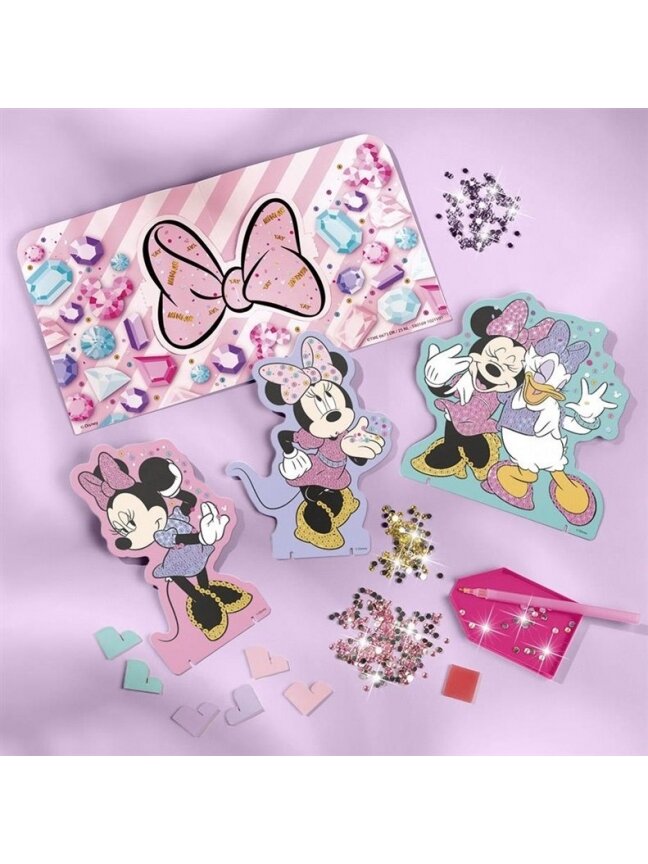 Deimantinė mozaika Totum Minnie Mouse 580169, įvairių spalvų 1