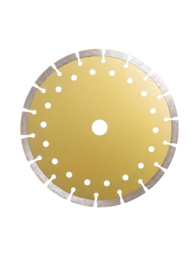 Deimantinis segmentinis pjovimo diskas Cedima 230x2.4x22mm Deimantinis segmentinis pjovimo diskas Cedima 230x2.4x22mm