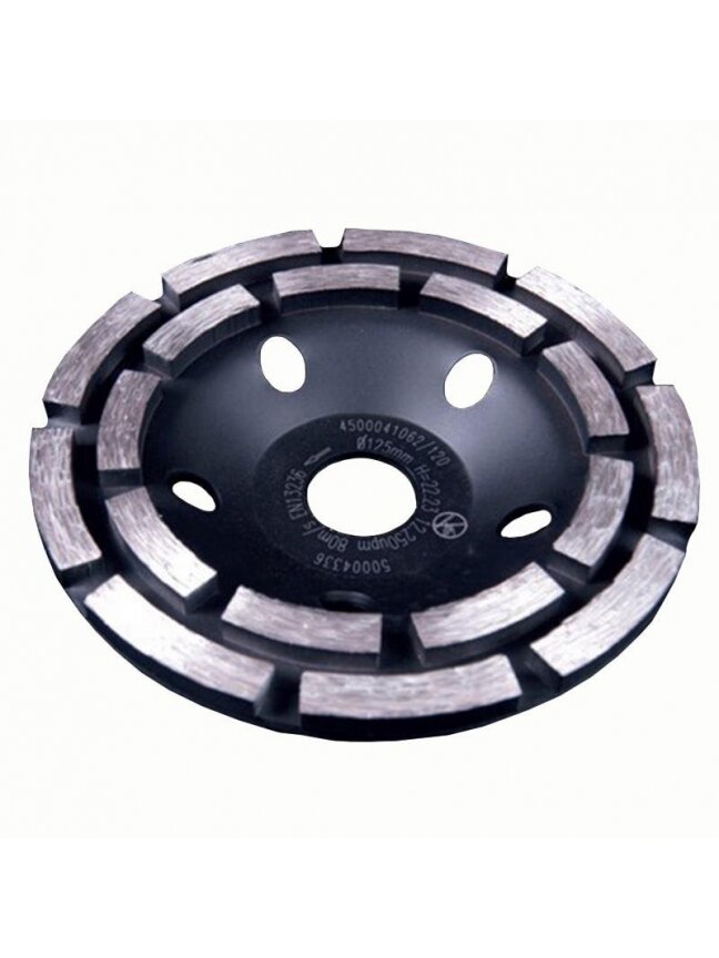 Deimantinis šlifavimo diskas Cedima, STB PRO 125MM Deimantinis šlifavimo diskas Cedima, STB PRO 125MM