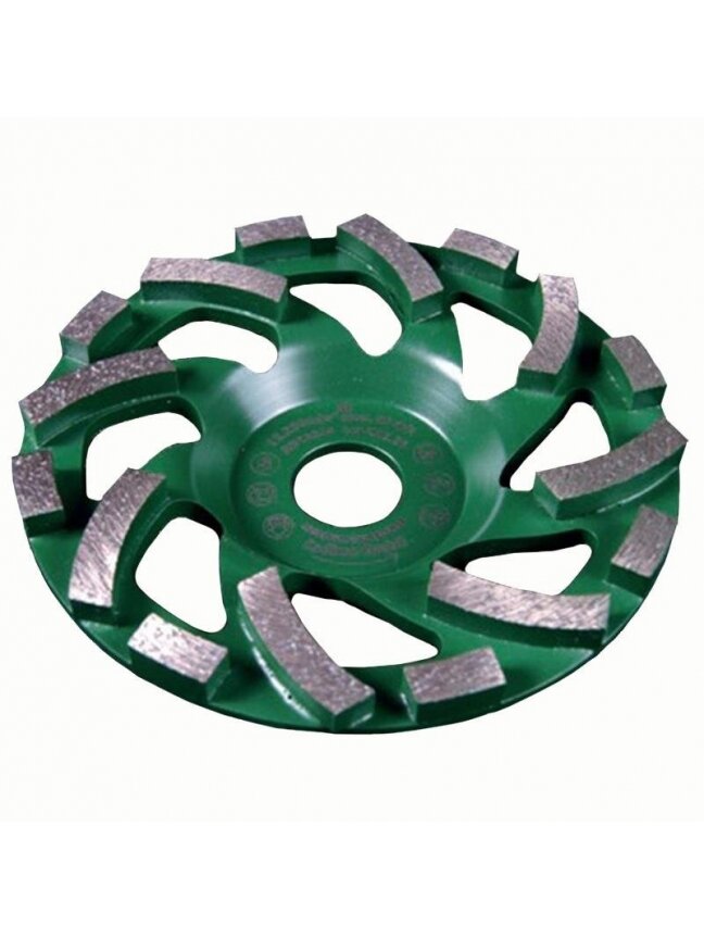 Deimantinis šlifavimo diskas Cedima, STB PRO 125MM Deimantinis šlifavimo diskas Cedima, STB PRO 125MM