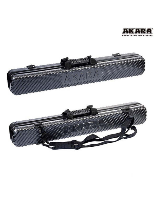 Dėklas AKARA Plastikinis Kietas 12x12x80cm 2 Dėklas AKARA Plastikinis Kietas 12x12x80cm 2