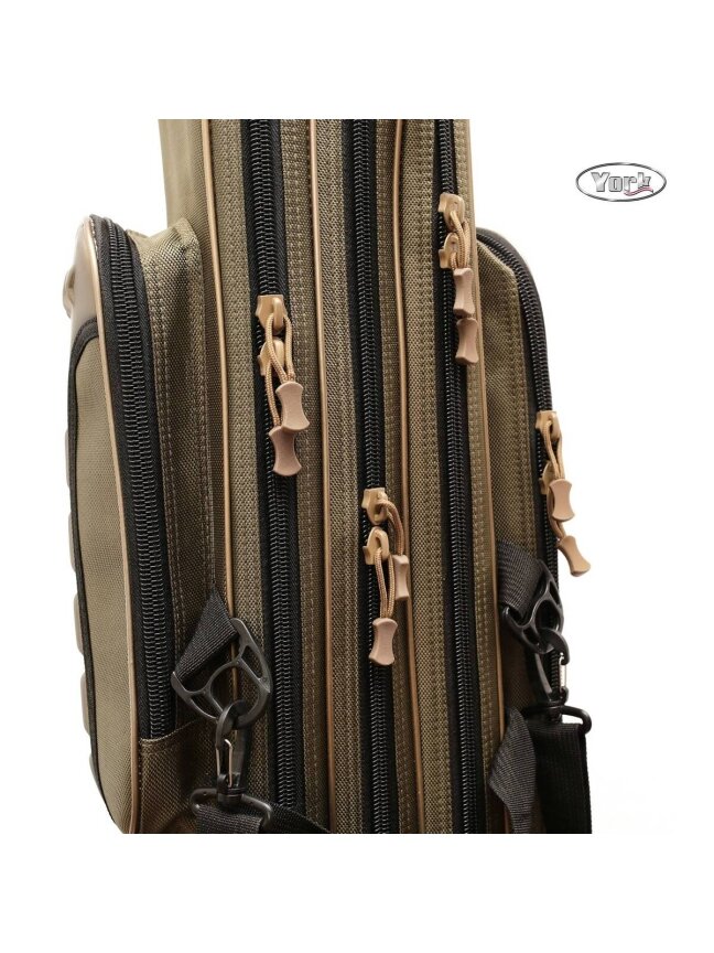 Dėklas Meškerėms 150cm YORK Exclusive III 2