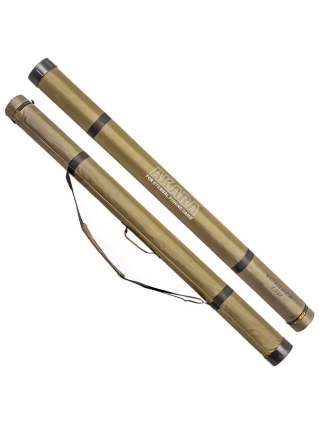 Dėklas Meškerėms - Tuba AKARA Voyager, Ilgis 150cm, Skersmuo 110mm. 2