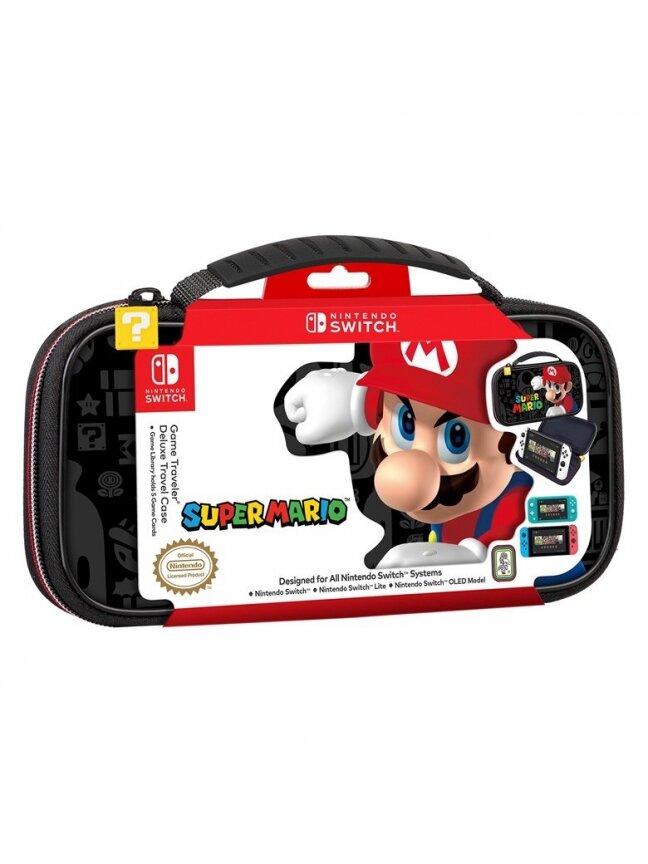 Dėklas Nintendo deluxe Super Mario Dėklas Nintendo deluxe Super Mario