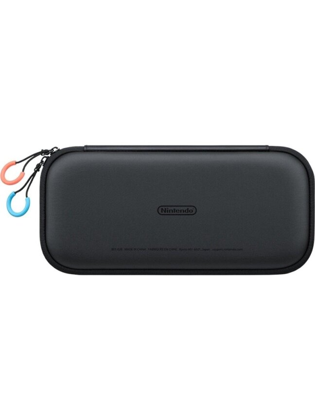 DĖKLAS SWITCH 2 + SCREEN PROTECTOR 2 DĖKLAS SWITCH 2 + SCREEN PROTECTOR 2
