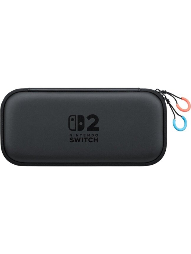 DĖKLAS SWITCH 2 + SCREEN PROTECTOR DĖKLAS SWITCH 2 + SCREEN PROTECTOR