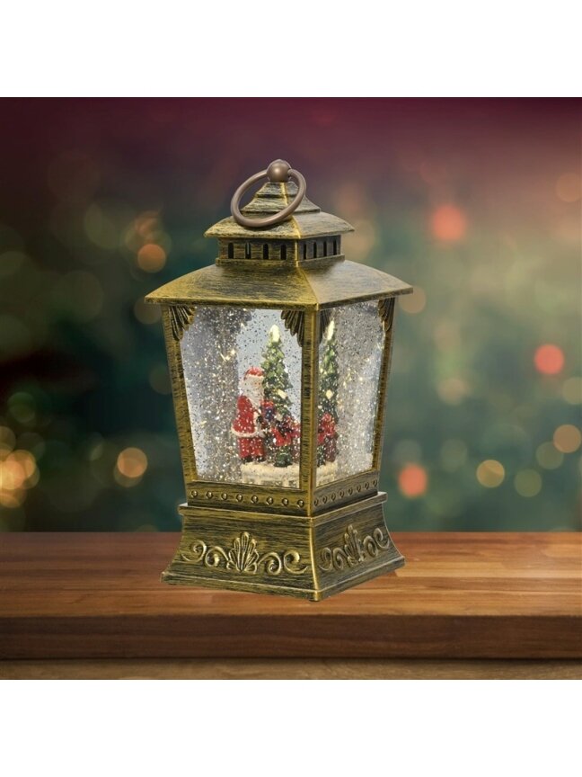Dekoracija "Žibintas" su LED, 488891, 24 cm, 11.5 cm 2
