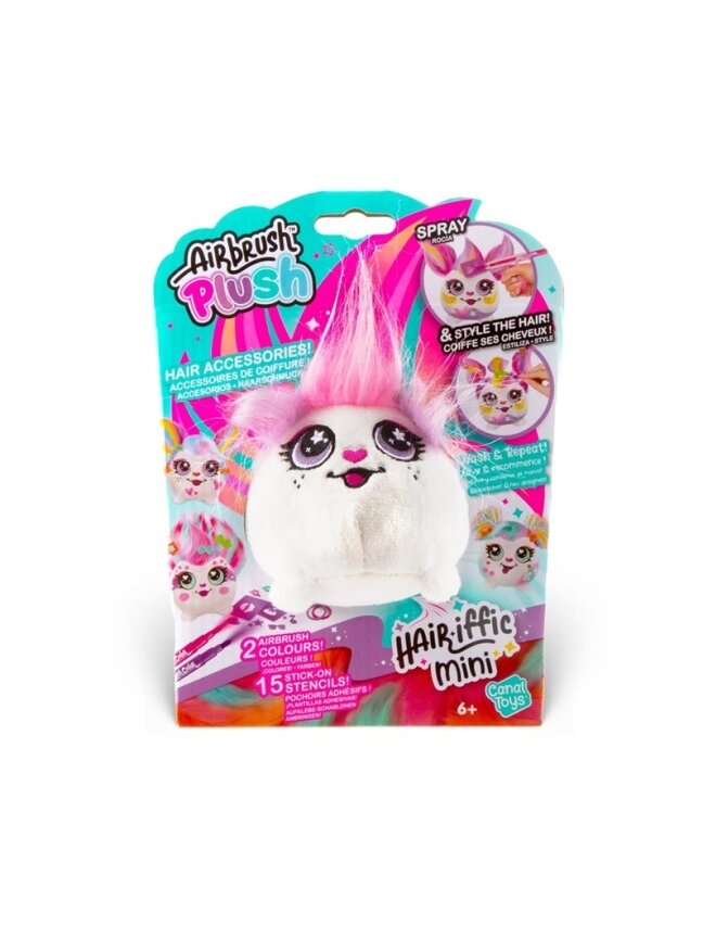 Dekoravimo rinkinys Airbrush Plush AIR038 1