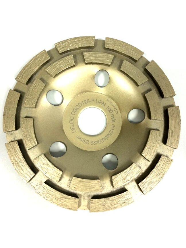 Delog Deim. šlif. lėkštelė 180x5x8x22,23 mm Delog Deim. šlif. lėkštelė 180x5x8x22,23 mm