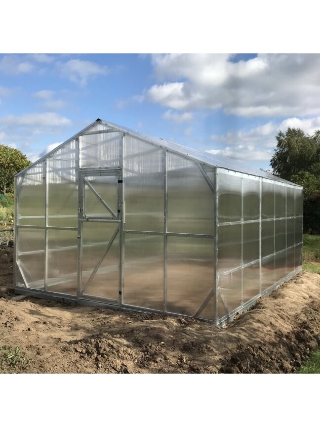 DELUXE 4x6m. 6 mm