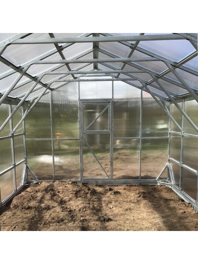 DELUXE 4x8m. 6 mm 2 DELUXE 4x8m. 6 mm 2