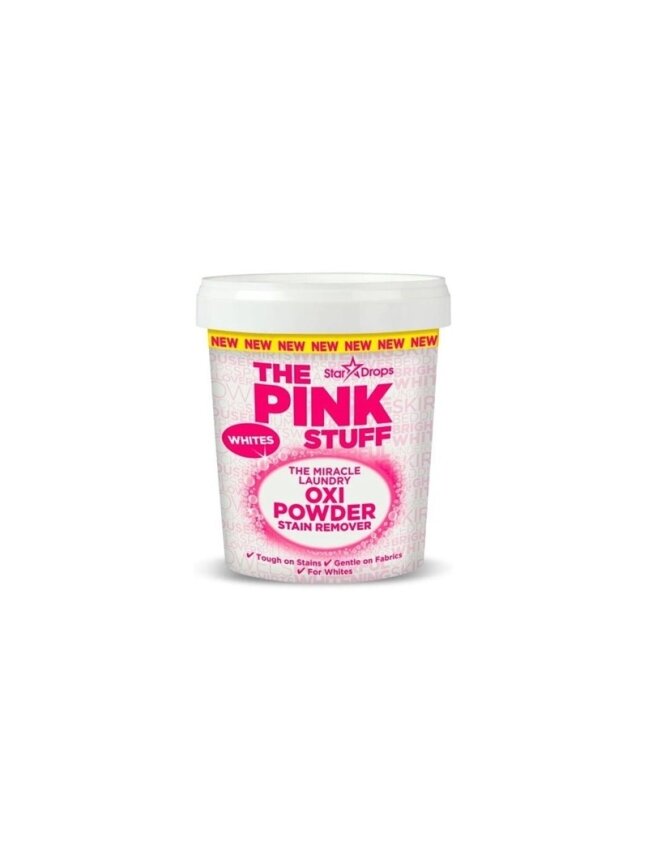 Dėmių valymo priemonė The Pink Stuff, 1 kg Dėmių valymo priemonė The Pink Stuff, 1 kg