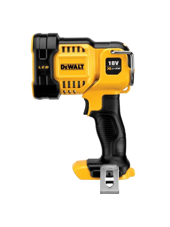 DeWalt Akumuliatorinis prožektorius DeWalt DCL043-XJ, 18 V 1