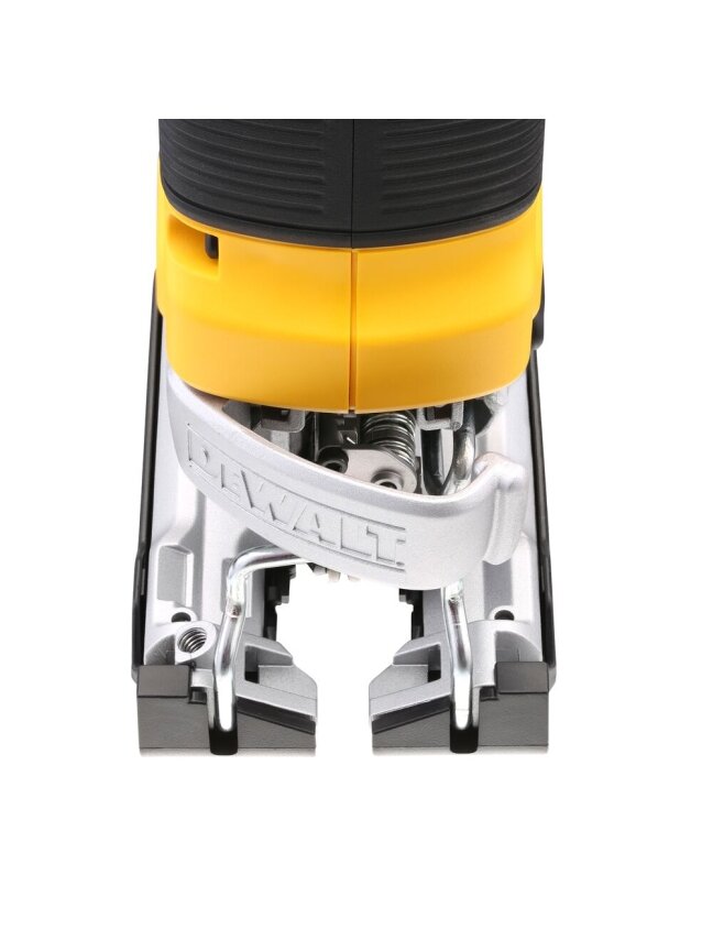 DeWalt Akumuliatorinis siaurapjūklis DeWalt DCS334NT 4 DeWalt Akumuliatorinis siaurapjūklis DeWalt DCS334NT 4