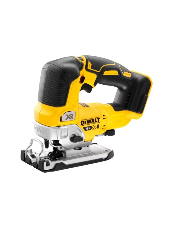 DeWalt Akumuliatorinis siaurapjūklis DeWalt DCS334NT DeWalt Akumuliatorinis siaurapjūklis DeWalt DCS334NT