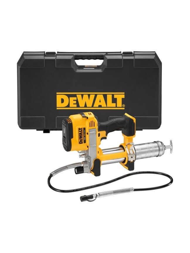 DeWalt Akumuliatorinis tepalo pistoletas DCGG571NK, DeWALT DeWalt Akumuliatorinis tepalo pistoletas DCGG571NK, DeWALT