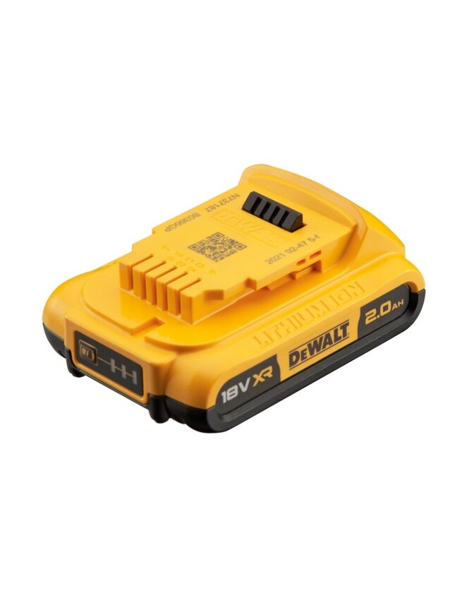 DeWalt Akumuliatorius DeWALT DCB183 18 V 2.0 Ah 2 DeWalt Akumuliatorius DeWALT DCB183 18 V 2.0 Ah 2