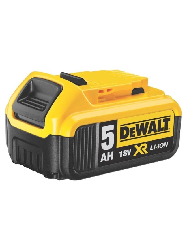 DeWalt Akumuliatorius DeWalt DCB184 18V 5Ah DeWalt Akumuliatorius DeWalt DCB184 18V 5Ah