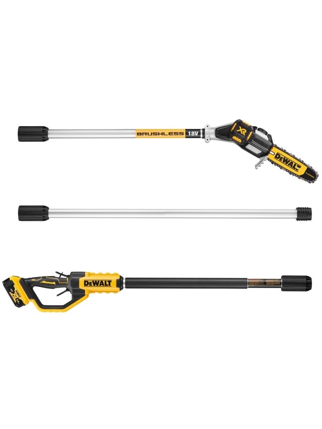DeWalt Aukštapjovė DCMPS567N 18 V, DeWALT 3 DeWalt Aukštapjovė DCMPS567N 18 V, DeWALT 3