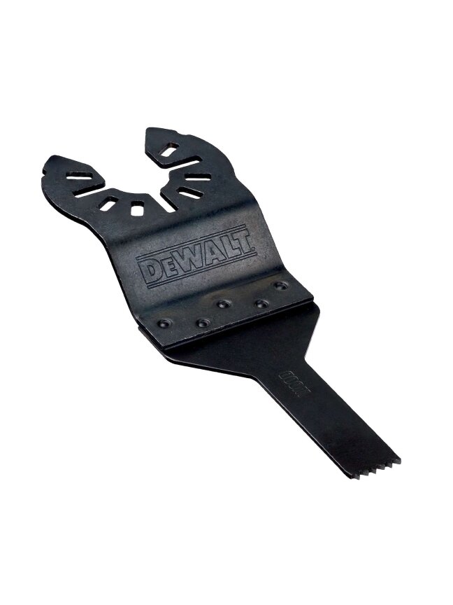 DeWalt Daugiafunkcinio įrankio geležtė 10mm x 43mm, DeWALT 1 DeWalt Daugiafunkcinio įrankio geležtė 10mm x 43mm, DeWALT 1
