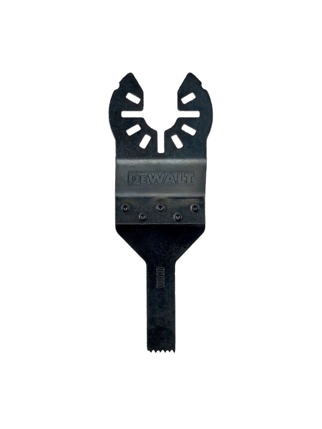 DeWalt Daugiafunkcinio įrankio geležtė 10mm x 43mm, DeWALT DeWalt Daugiafunkcinio įrankio geležtė 10mm x 43mm, DeWALT