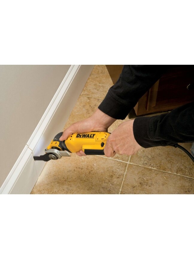 DeWalt Daugiafunkcinio įrankio geležtė 30 mm x 67 mm, DeWALT 4