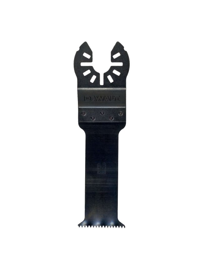 DeWalt Daugiafunkcinio įrankio geležtės 30x67 mm, DeWALT, 5 vnt. 1 DeWalt Daugiafunkcinio įrankio geležtės 30x67 mm, DeWALT, 5 vnt. 1