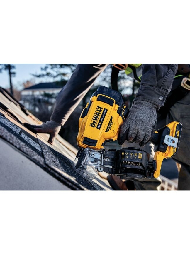 DeWalt DeWALT DCN45RND2 viniakalė 5 DeWalt DeWALT DCN45RND2 viniakalė 5