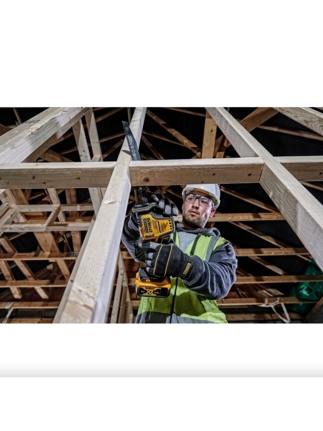 DeWalt DeWALT DCS369N tiesinis pjūklas 2 DeWalt DeWALT DCS369N tiesinis pjūklas 2