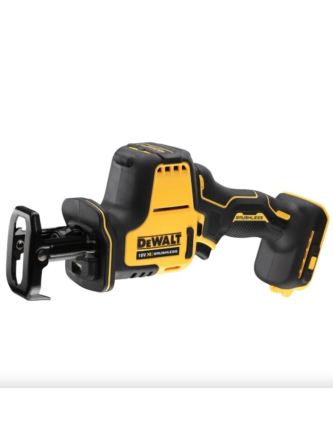 DeWalt DeWALT DCS369N tiesinis pjūklas DeWalt DeWALT DCS369N tiesinis pjūklas