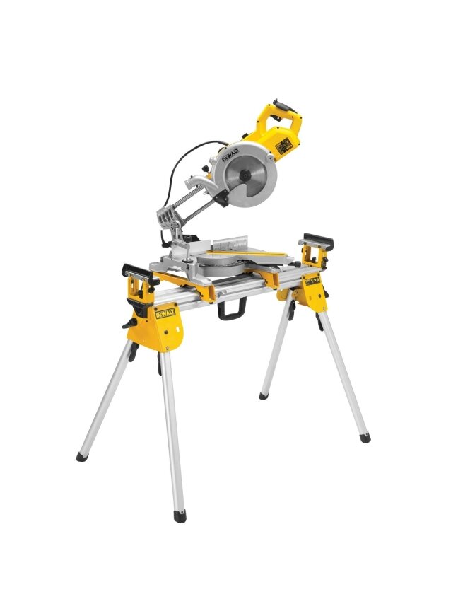DeWalt DeWALT DE7033 stalas skersavimo pjūklui 2