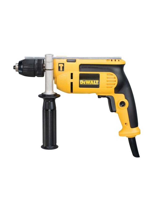 DeWalt DeWALT DWD024S smūginis gręžtuvas 1 DeWalt DeWALT DWD024S smūginis gręžtuvas 1