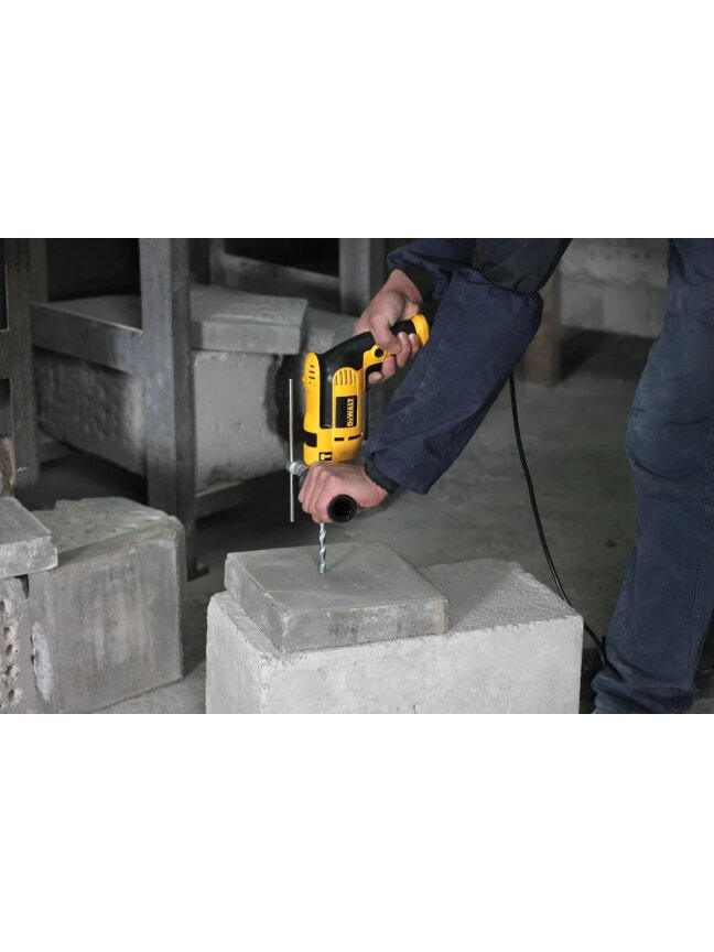DeWalt DeWALT DWD024S smūginis gręžtuvas 3