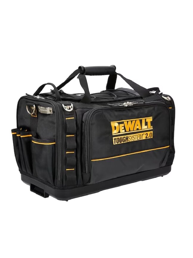 DeWalt DeWALT TOUGHSYSTEM 2.0 įrankių krepšys 1 DeWalt DeWALT TOUGHSYSTEM 2.0 įrankių krepšys 1