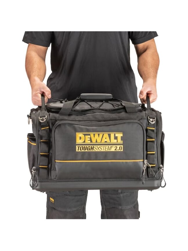 DeWalt DeWALT TOUGHSYSTEM 2.0 įrankių krepšys 7