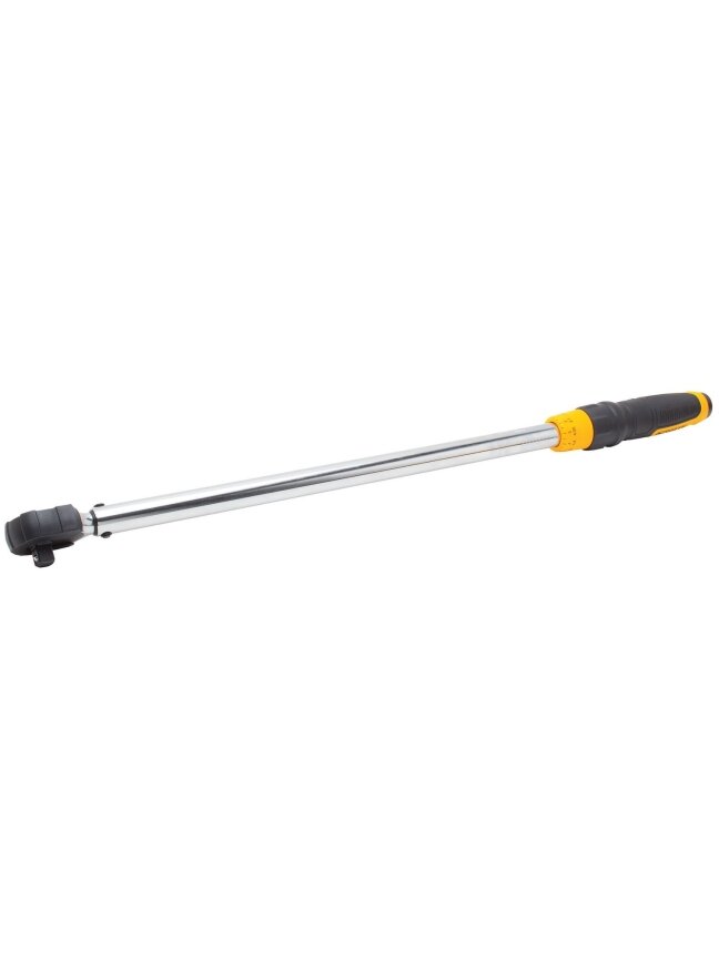 DeWalt Dinamometrinis raktas 1/2" 75-345 Nm, DeWALT DeWalt Dinamometrinis raktas 1/2" 75-345 Nm, DeWALT