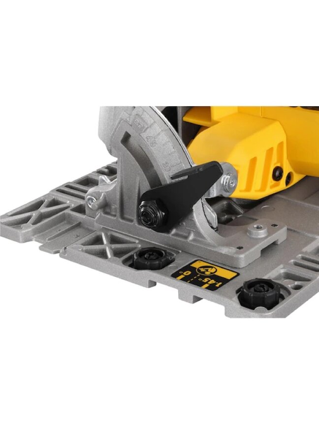 DeWalt Diskinis pjūklas DCS572NT 184 mm, DeWALT 3