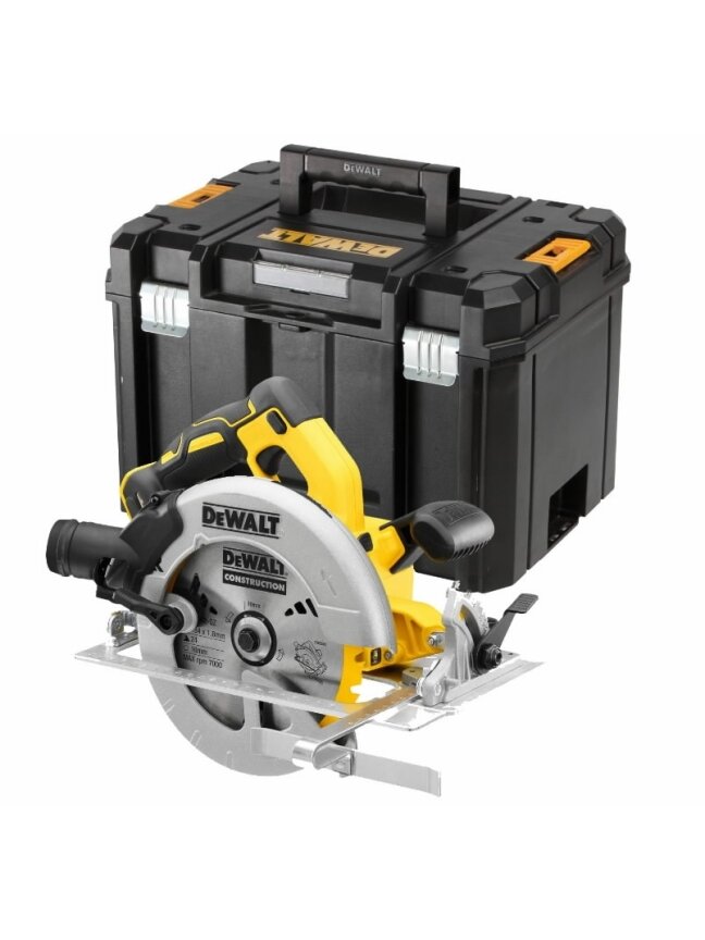 DeWalt Diskinis pjūklas DeWalt DCS570NT-XJ; 18V, įrankis be priedų DeWalt Diskinis pjūklas DeWalt DCS570NT-XJ; 18V, įrankis be priedų