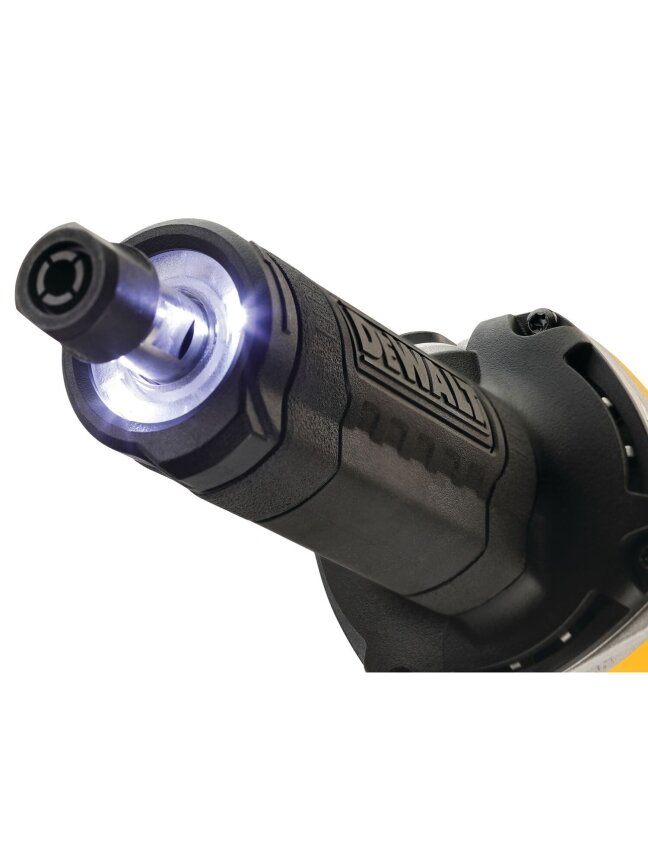 DeWalt El. tiesinis šlifuoklis DeWalt DWE4997-QS, 1300W 2